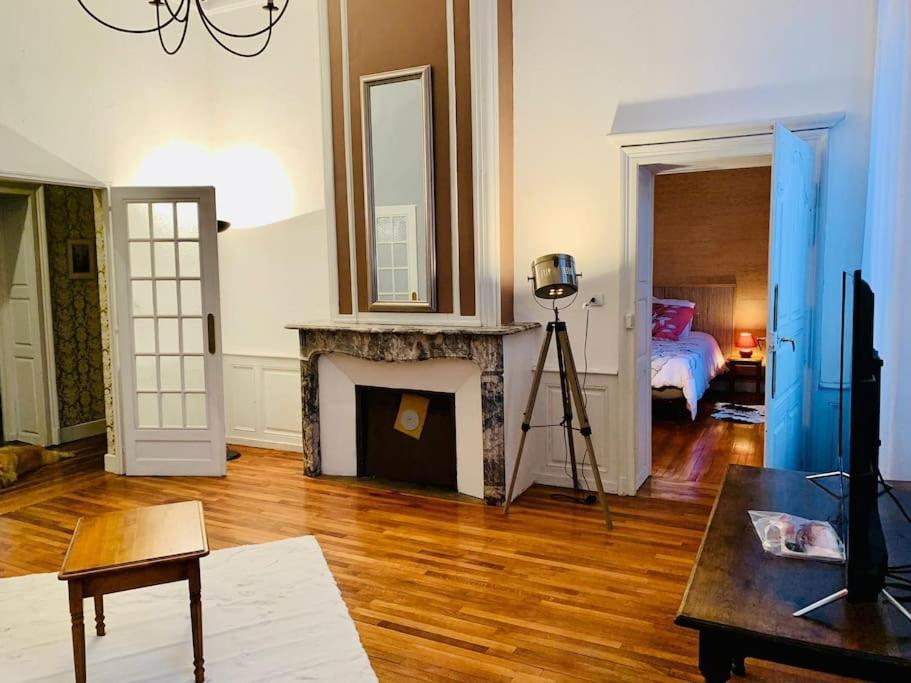 Grand Messier 8 Personnes Daire Senones  Dış mekan fotoğraf
