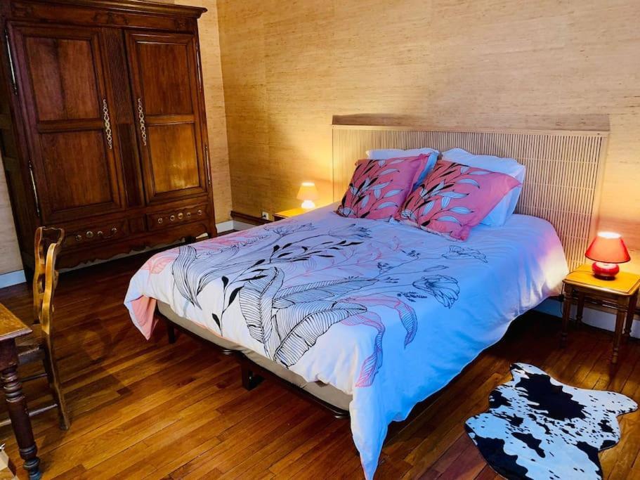 Grand Messier 8 Personnes Daire Senones  Dış mekan fotoğraf