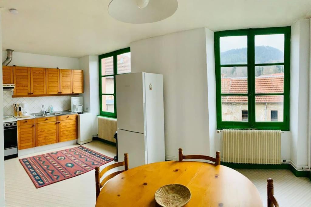 Grand Messier 8 Personnes Daire Senones  Dış mekan fotoğraf