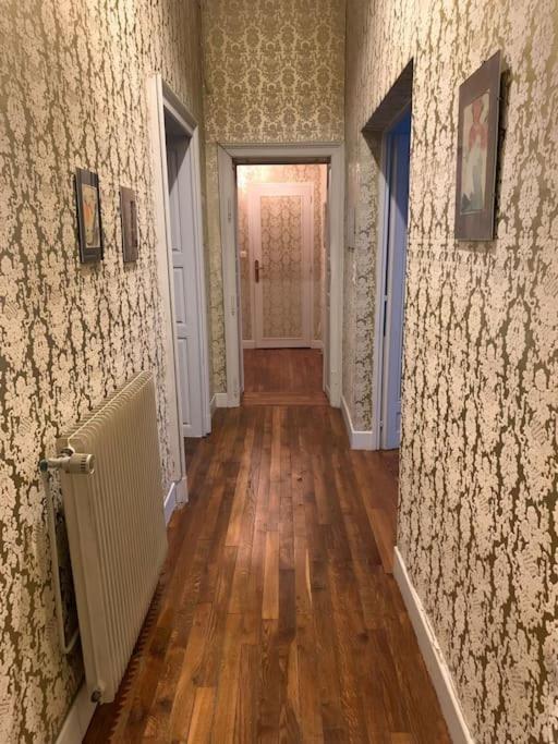 Grand Messier 8 Personnes Daire Senones  Dış mekan fotoğraf